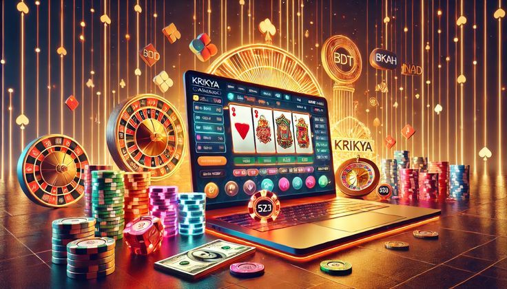 BAJI Casino آن لائن کیسینو میں کھیلنے کی وجوہات